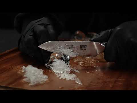 GYO Series Damascus Paring Knife | SHAN ZU Knvies