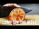 Sun Damascus Chef Knife