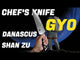 GYO Damascus Chef Knife
