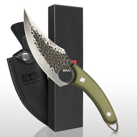 RHINO 6“ 14C28N Camping Chef Knife