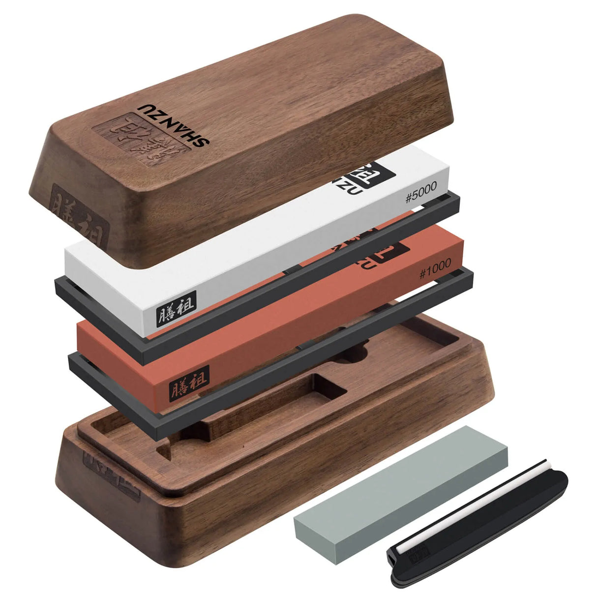 #1000/5000 wetstone | SHAN ZU Knives